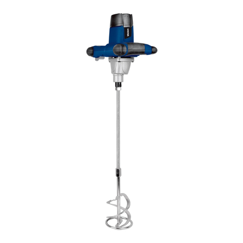 Wickes PDN122 manual