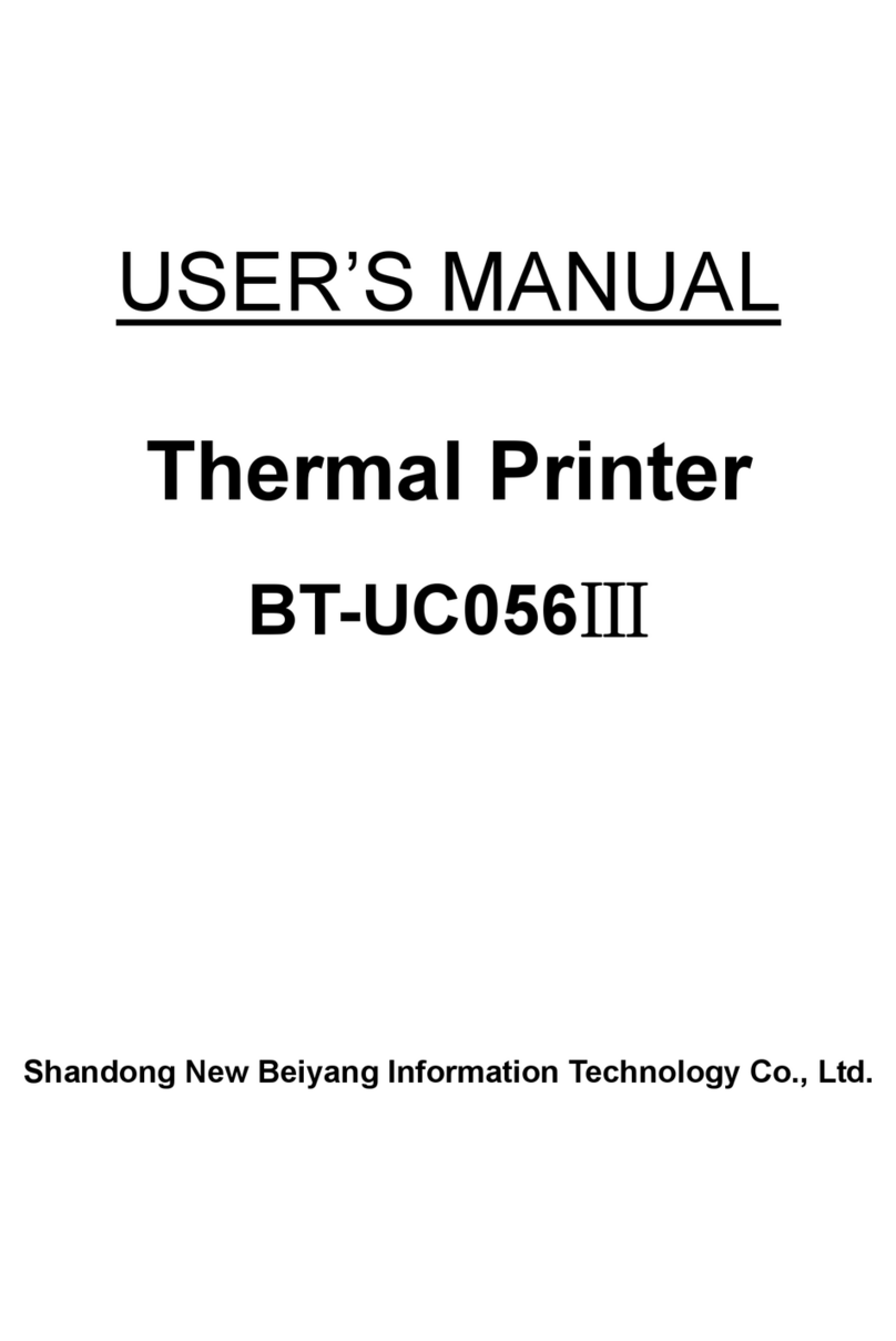 SNBC BT-UC056III User manual