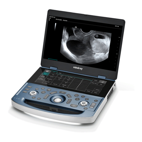 Mindray MX7 User manual Mindray MX7 User manual