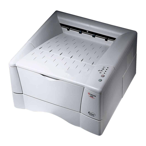 Kyocera FS-1010 User manual