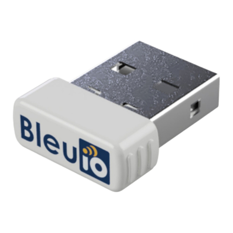 Smart Sensor BleuIO Getting started guide