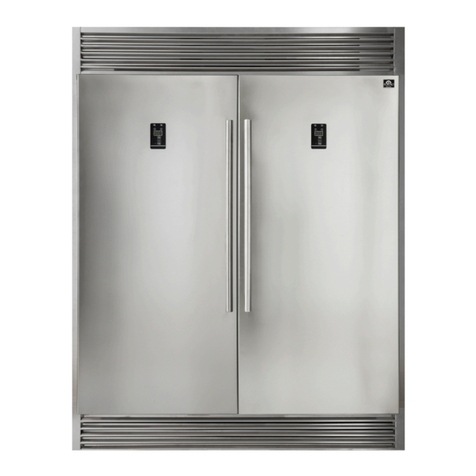 Forno FFFFD1933-28RS user manual