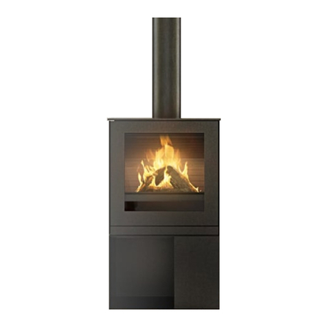 RAIS/attika Q-Tee II GAS User manual