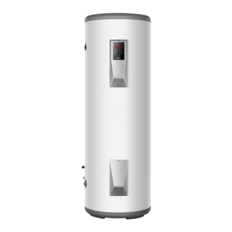 Haier HP200S1 Specification sheet