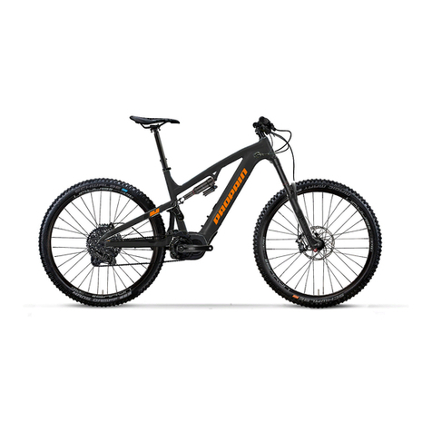 PROPAIN Ekano 165 User manual