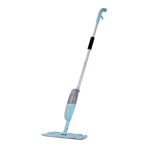 Cleanmaxx 07657 User manual