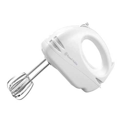 Russell Hobbs 14451 instructions