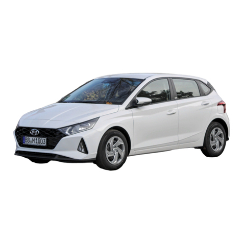 Hyundai BC3 User manual