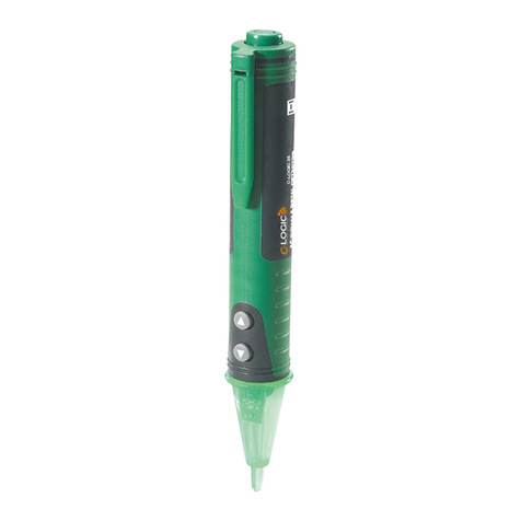 C-LOGIC 35 User manual
