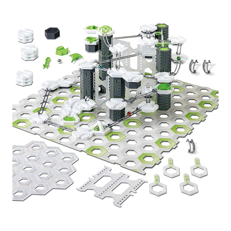 Ravensburger GraviTrax PRO quick guide