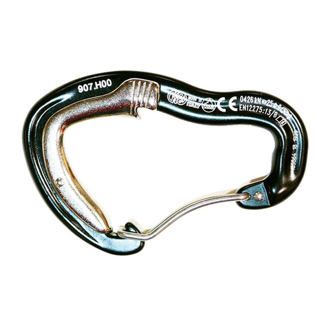 Kong PANIC 907.H00 User manual