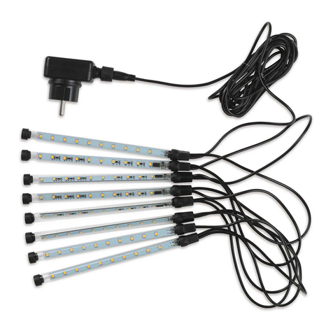 easymaxx Meteor light ML1 instructions easymaxx Meteor light ML1 instructions