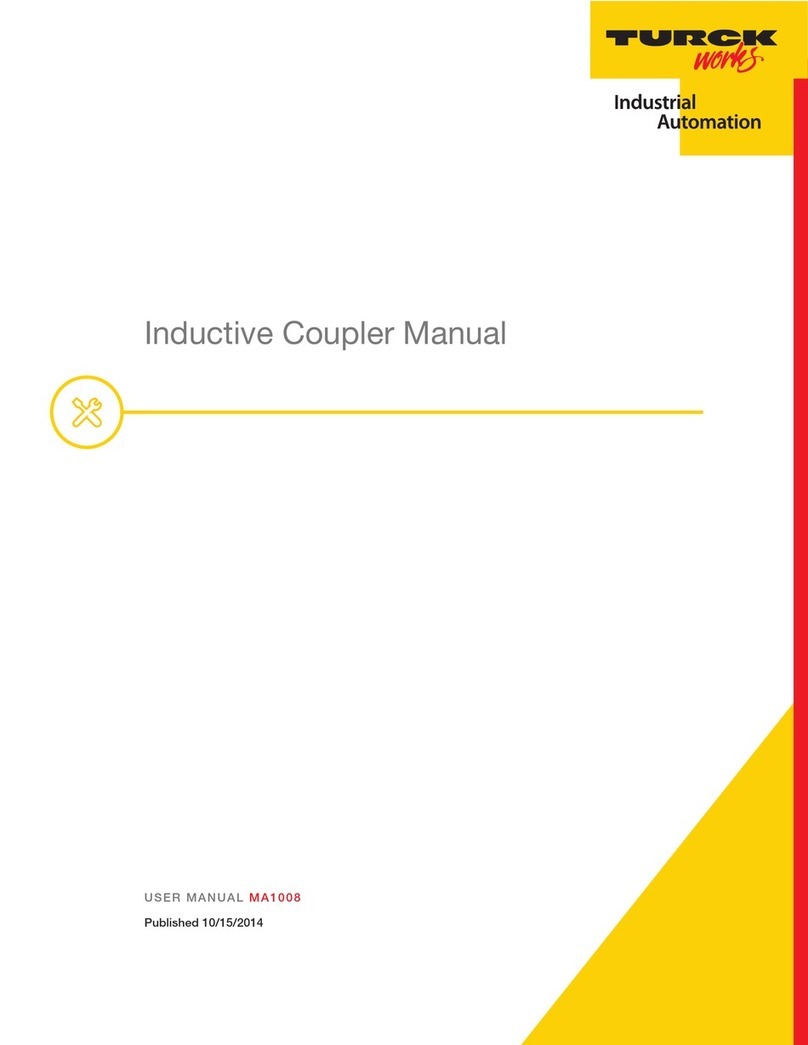 turck NIC...-M30 Series manual