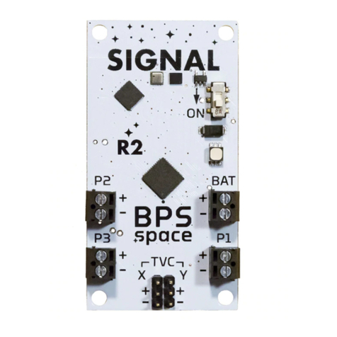 BPS Signal R2 User manual