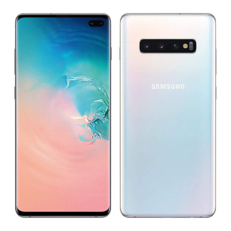 Samsung Galaxy S10e user manual