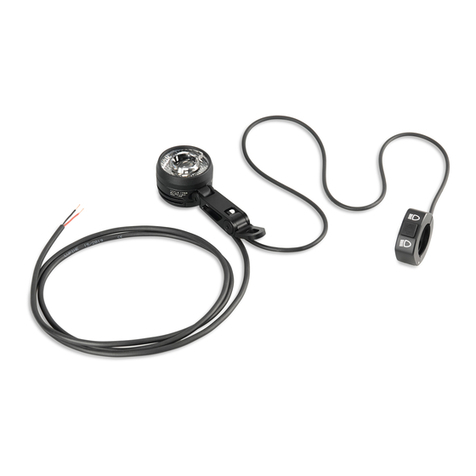 Lupine sl f nano classic User manual