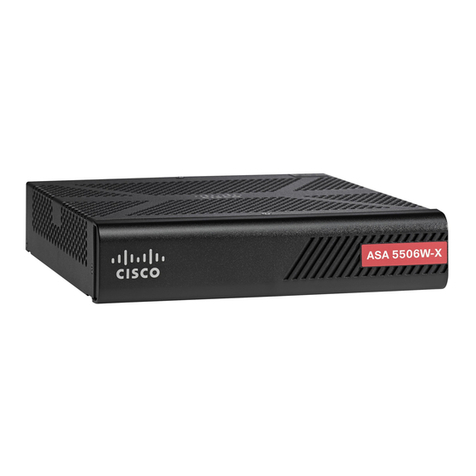 Cisco ASA 5506-X installation guide