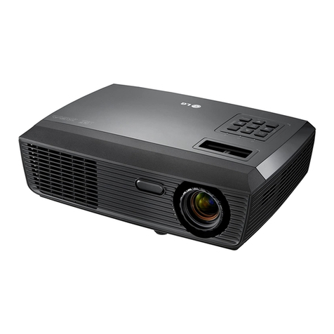 LG BS275 manual