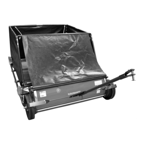 Parker Suburbanite 895803 User manual