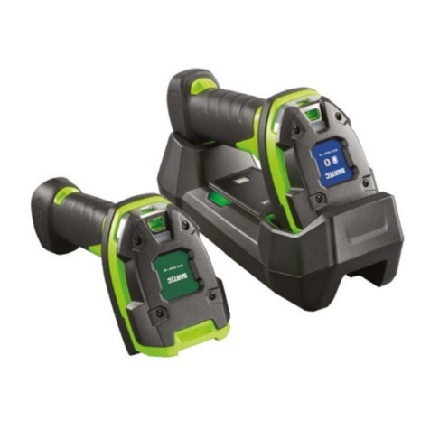 Bartec BCS3600ex Series quick start guide