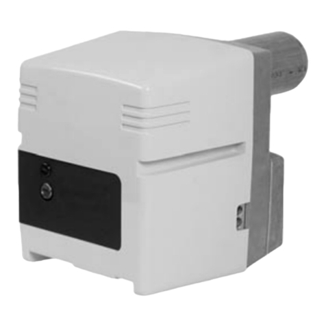 Cuenod NC9 GX207/8 User manual