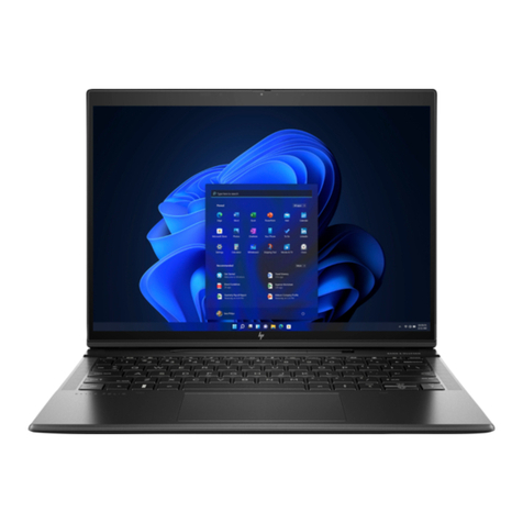 HP Elite Folio Manual