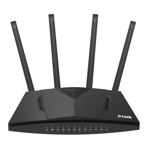 D-Link DWR-956M User manual D-Link DWR-956M User manual