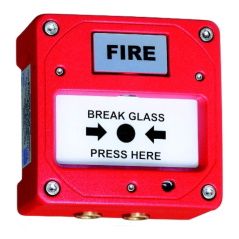 Stahl MCP/BG Series operating instructions