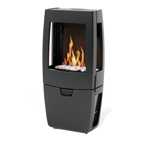Dovre Sense 203GA Parts list manual