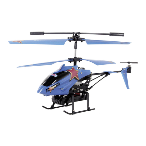 Revell Control Moovee User manual
