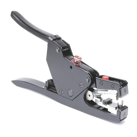 Greenlee GREENLEE KWIK-STRIPPER 45019 instructions Greenlee GREENLEE KWIK-STRIPPER 45019 instructions