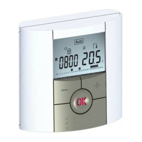 Watts Industries BT-DPRF-02 user guide