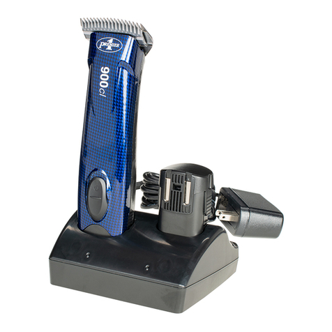Premier 900cl Product manua