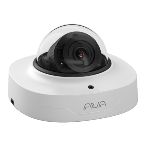 Ava COMPACT DOME Mounting guide