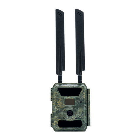 PNI Hunting 400C user manual