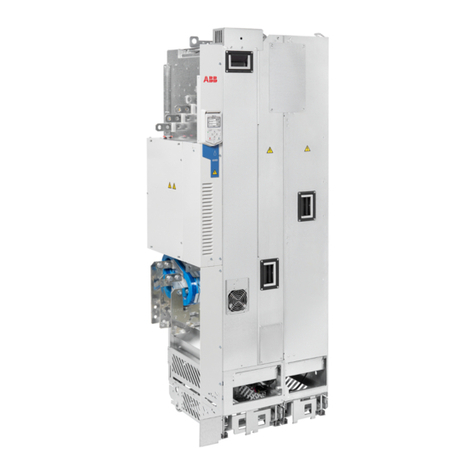 ABB ACQ580-34 User manual
