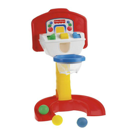 Fisher-Price 71042 instructions