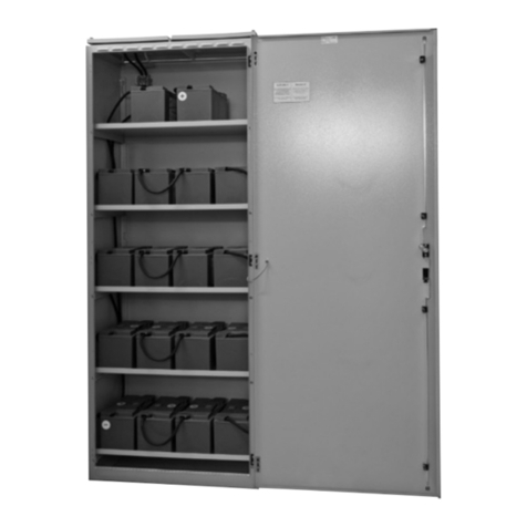 Eaton CEAG ZB-S 10C6 Service manual
