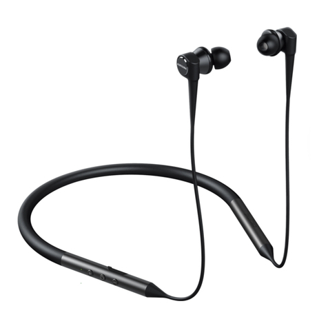 Creative AURVANA TRIO WIRELESS quick start guide