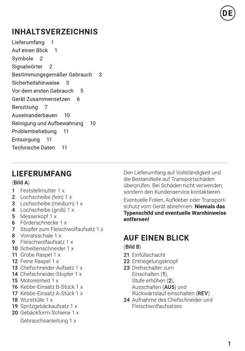 N8WERK MG419H manual
