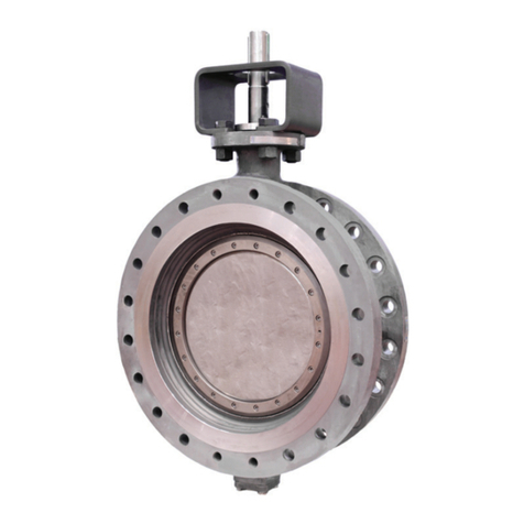 Emerson Vanessa 30000 Series User manual