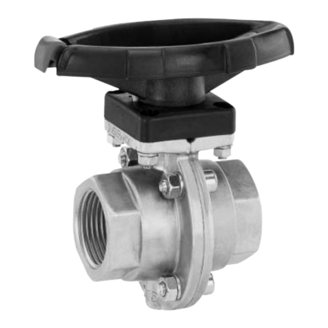 GEM 411 Installation, operating and maintenance instructions