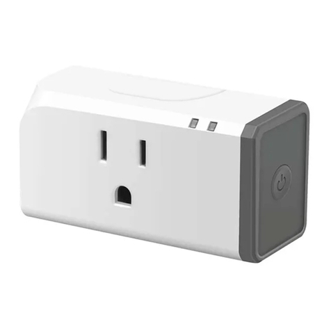 Sonoff S31 User manual
