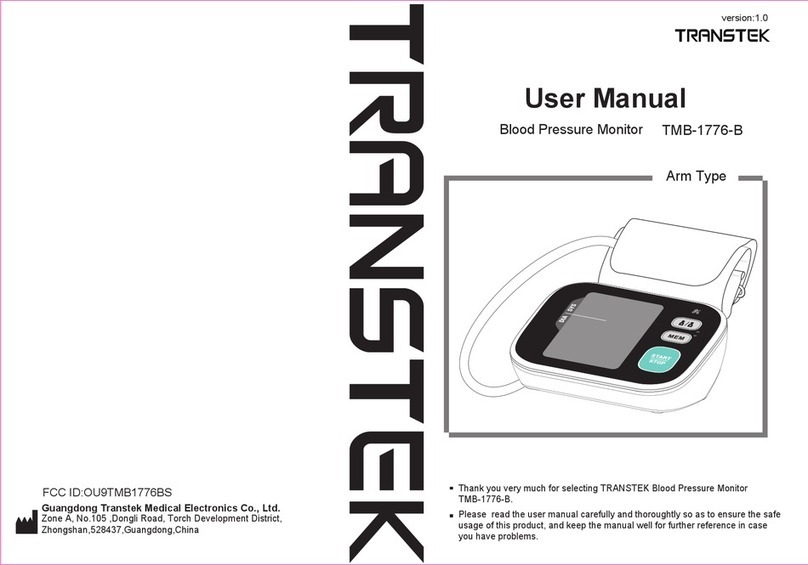 Trans-Tek TMB-1776-B user manual