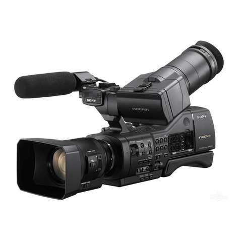 Sony NEX-EA50CH Service manual