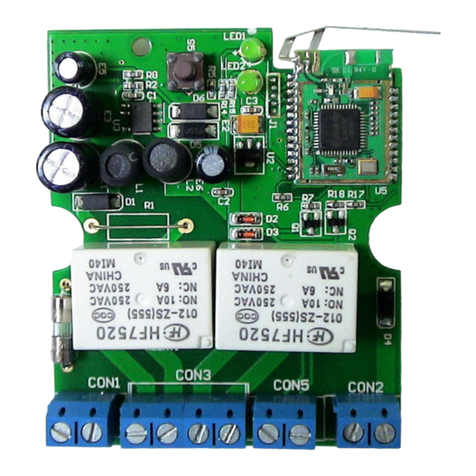 netvox ZigBee Z802 user manual netvox ZigBee Z802 user manual