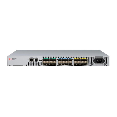 Broadcom G610 Hardware installation guide Broadcom G610 Hardware installation guide