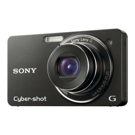 Sony DSC-WX1 User manual