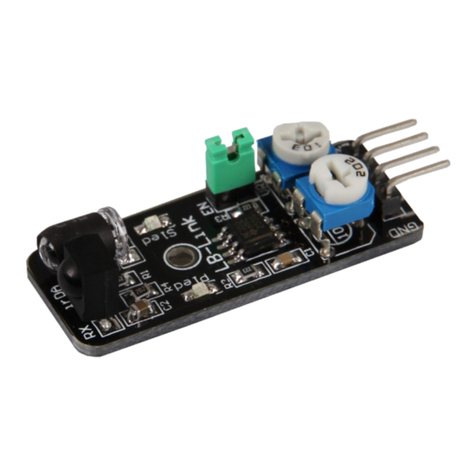 Joy-it SEN-KY032IR User manual