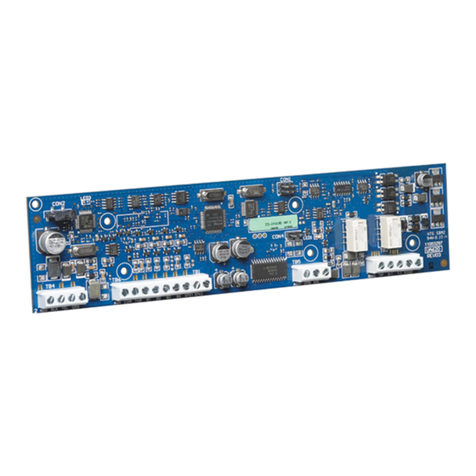 Tyco HSM2955 User manual